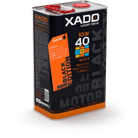 Xado-Luxery-Black-Edition-10W40CLCI4-4L
